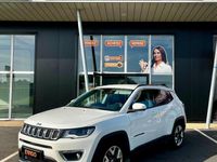 occasion Jeep Compass 1.6 Multijet 120ch Limited