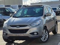 occasion Hyundai ix35 2.0 CRDi 4WD/FULLOPTIONS/ETAT NEUF/EURO5/CARNET