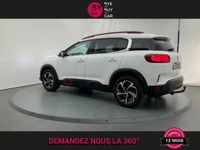 occasion Citroën C5 Aircross 1.6l - 180ch - Bv Eat8 - Finition Feel