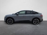 Occasion Audi Q4 Sportback e-tron S-Line 219 kW (299 ch) 2023 Gris gravier SUV