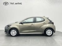 Occasion Toyota Yaris Hybrid Active 2024 Bronze Citadine