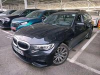Occasion BMW 320 M Sport 166 ch (122 kW) 2022 Noir Break