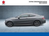 Occasion Mercedes C300 AMG line 245 ch (180 kW) 2018 Coupé