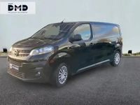 Occasion Opel Vivaro S 2021 Noir perla nera métal Monospace