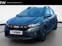 Occasion Dacia Sandero Expression 2025 Vert Citadine
