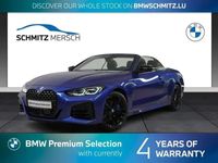 occasion BMW M440 Serie 4 i Xdrive Cabrio Head-up Hifi Dab Led Wlan Rfk