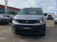 Occasion Peugeot Rifter Active 103 ch (75 kW) 2019 Gris Monospace