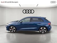 Occasion Audi A3 S-Line 150 ch (110 kW) 2025 Bleu ascari métallisé