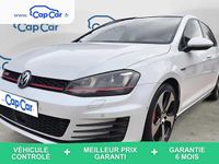 Occasion VW Golf GTI 230 ch (169 kW) 2013 Blanc Berline