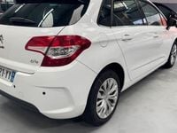 Occasion Citroën C4 Comfort 91 ch (66 kW) 2011 Blanc Berline
