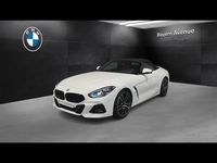 Occasion BMW Z4 M Sport 200 ch (147 kW) 2025 Blanc Cabriolet