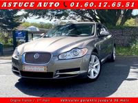 occasion Jaguar XF 3.0 V6 D 211CH EDITION LIMITEE