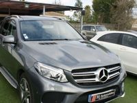 occasion Mercedes GLE250 ClasseD 204ch Sportline 4matic 9g-tronic