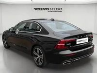 Occasion Volvo S60 87 ch (63 kW) 2022 Noir Berline