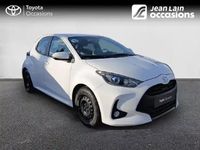 Occasion Toyota Yaris 2023 Blanc Berline