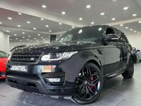 occasion Land Rover Range Rover Sport 5.0i V8 Supercharged 550ps 22\ Full Option 03/2017