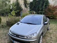 Occasion Peugeot 206 CC Roland Garros 109 ch (80 kW) 2005 Cabriolet