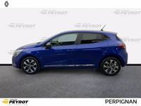 Occasion Renault Clio V Evolution 2023 Bleu Citadine