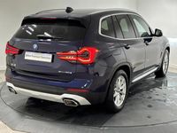 Occasion BMW X3 Sport Line 186 ch (136 kW) 2022 Bleu SUV