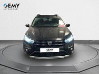 Occasion Dacia Sandero Comfort 90 ch (66 kW) 2022 Noir Citadine