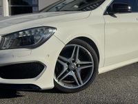 Occasion Mercedes CLA220 170 ch (125 kW) 2014 Berline