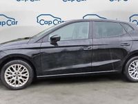 Occasion Seat Ibiza 95 ch (69 kW) 2021 Noir Citadine