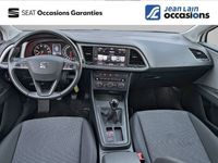 occasion Seat Leon ST Leon 1.5 TGI 130 Start/Stop BVM6