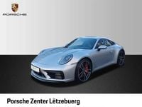 Occasion Porsche 911 Carrera 4 GTS 480 ch (353 kW) 2024 Argent Coupé