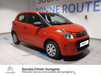 occasion Citroën C1 VTi 72 Live 5p