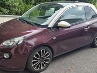 Occasion Opel Adam Unlimited 69 ch (50 kW) 2017 Citadine