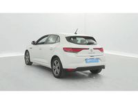 Occasion Renault Mégane IV Evolution 115 ch (84 kW) 2022 Blanc Berline