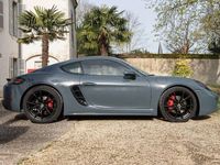 occasion Porsche Cayman S 