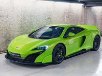 Occasion McLaren 675LT 676 ch (497 kW) 2015 Vert Coupé