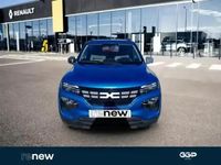 Occasion Dacia Spring Expression 2023 Bleu Citadine