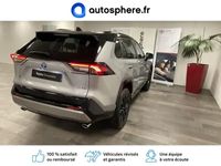 occasion Toyota RAV4 EV 