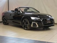 occasion Audi A5 Cabriolet 40 TDI 204ch S line quattro S tronic 7