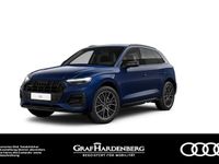 Occasion Audi Q5 Advanced 204 ch (150 kW) 2024 Bleu SUV