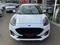 Occasion Ford Puma ST-Line X 125 ch (91 kW) 2023 Blanc SUV