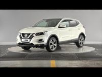 Occasion Nissan Qashqai N-Connecta 117 ch (86 kW) 2018 Blanc SUV