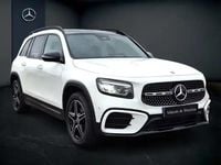 Occasion Mercedes GLB200 AMG line 2025 Blanc polaire non métallisé SUV