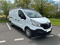 occasion Renault Trafic L2H1 1300 Kg 1.6 dCi - 95 Fourgon Grand Confort L
