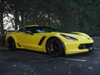 occasion Chevrolet Corvette C7 Targa 6.2 V8 Z06 R Edition At8