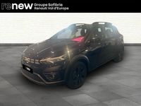 Nouvelle Dacia Sandero Expression 2025 Noir Citadine