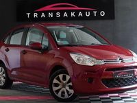 Occasion Citroën C3 PureTech 82 ch (60 kW) 2015 Citadine