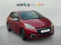 Occasion Peugeot 208 Style 82 ch (60 kW) 2018 Rouge Citadine