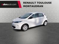 Occasion Renault Zoe Life 67 kW (92 ch) 2019 Blanc Citadine