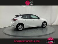 occasion Opel Corsa 1.2i - 75 S&s F Berline Edition Phase 1