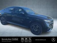 Occasion Mercedes GLC300 AMG line Plus 204 ch (150 kW) 2025 Noir obsidienne métallisé Coupé
