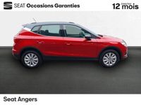 occasion Seat Arona 1.6 Tdi 95 Ch Start/stop Dsg7 Xcellence