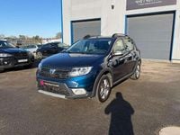Occasion Dacia Sandero Stepway 90 ch (66 kW) 2019 Bleu Berline